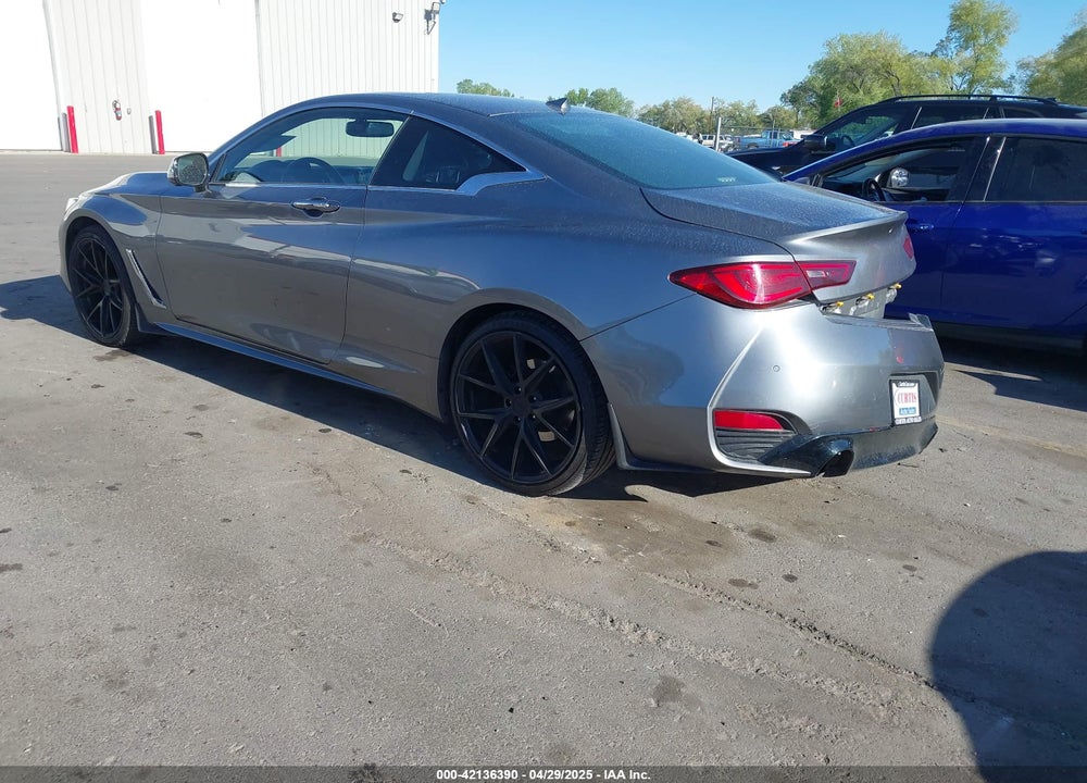 2017 INFINITI Q60 VIN: JN1EV7EL1HM550673