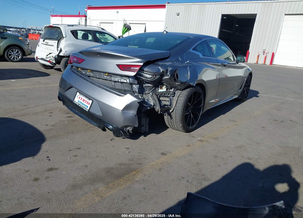 2017 INFINITI Q60 VIN: JN1EV7EL1HM550673
