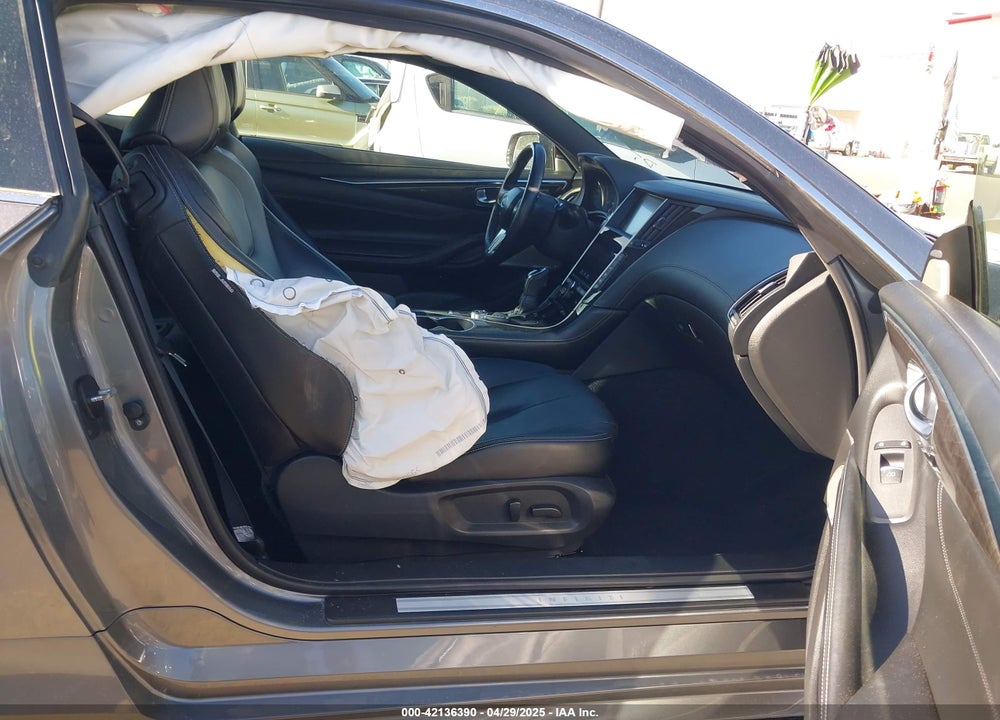 2017 INFINITI Q60 VIN: JN1EV7EL1HM550673