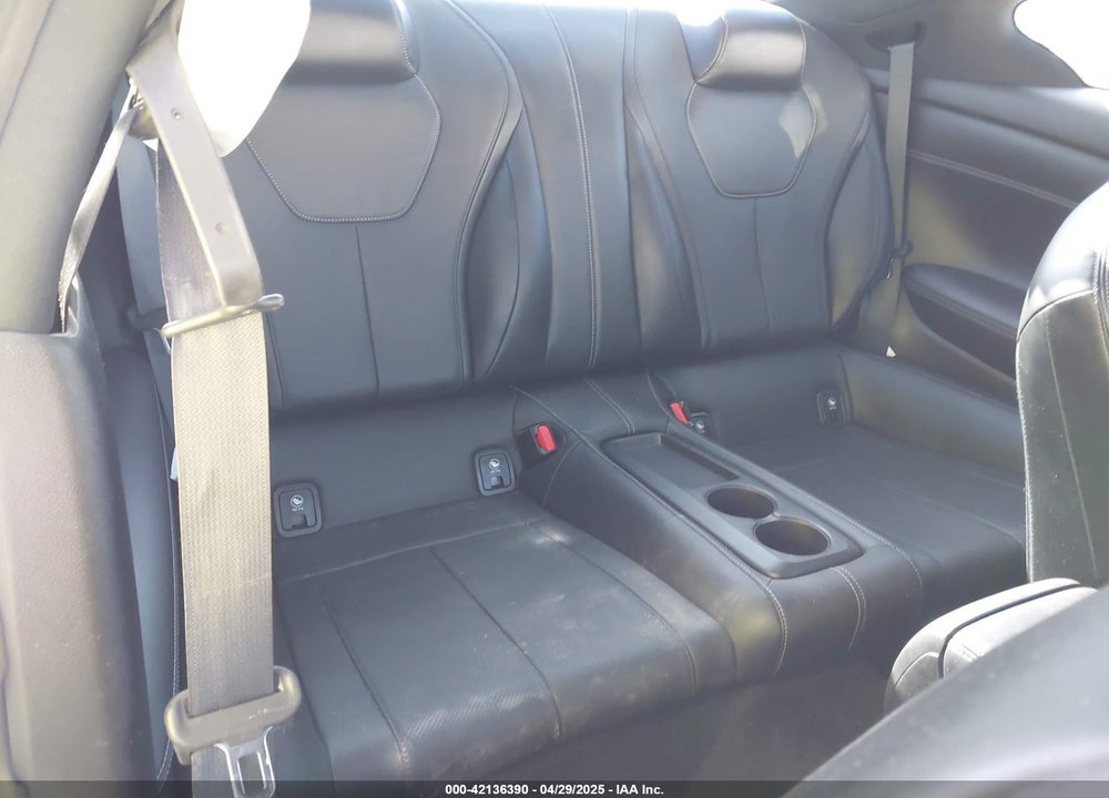 2017 INFINITI Q60 VIN: JN1EV7EL1HM550673