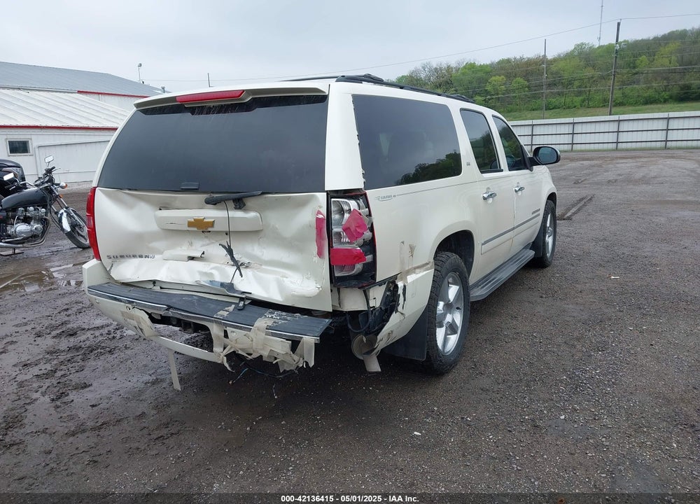 2013 CHEVROLET SUBURBAN 1500 VIN: 1GNSKKE76DR185653