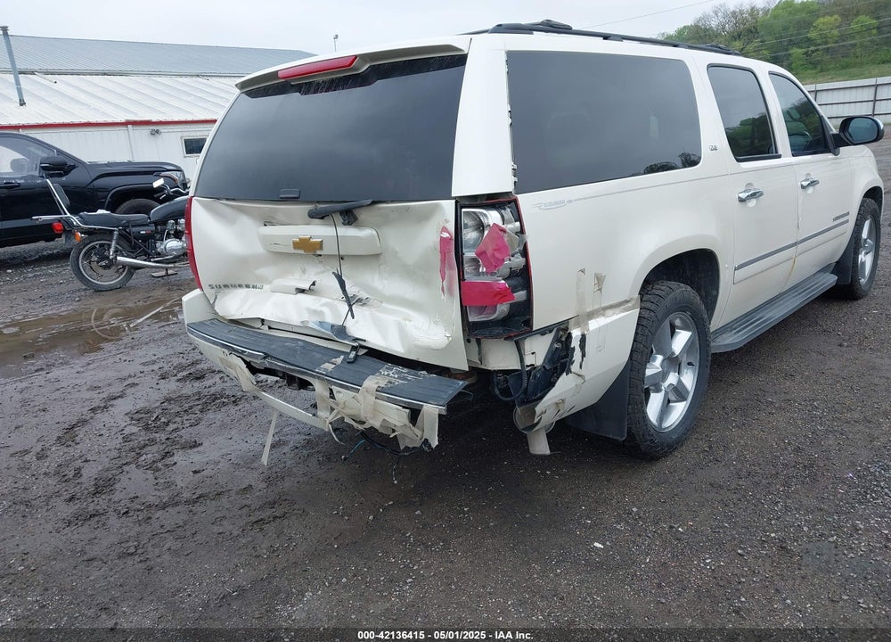 2013 CHEVROLET SUBURBAN 1500 VIN: 1GNSKKE76DR185653