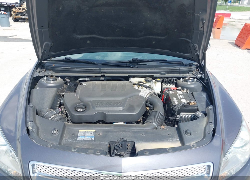2010 CHEVROLET MALIBU VIN: 1G1ZE5E79A4151028