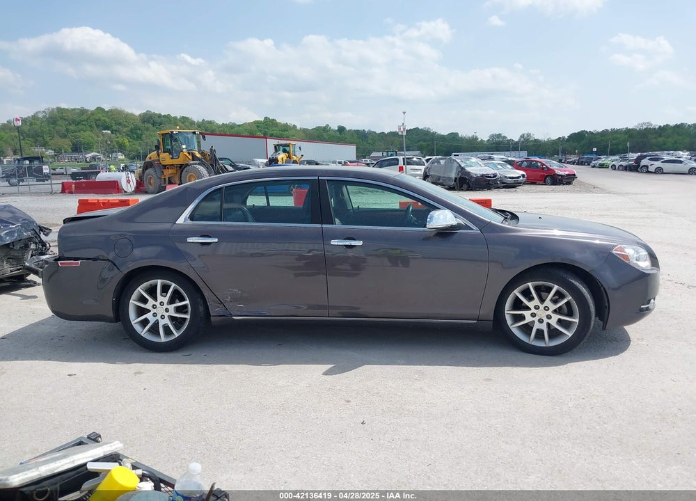 2010 CHEVROLET MALIBU VIN: 1G1ZE5E79A4151028