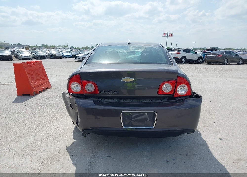 2010 CHEVROLET MALIBU VIN: 1G1ZE5E79A4151028
