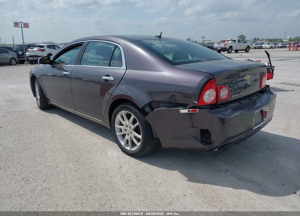 2010 CHEVROLET MALIBU VIN: 1G1ZE5E79A4151028