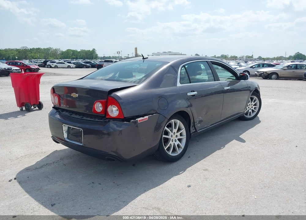 2010 CHEVROLET MALIBU VIN: 1G1ZE5E79A4151028