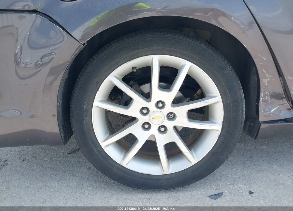 2010 CHEVROLET MALIBU VIN: 1G1ZE5E79A4151028