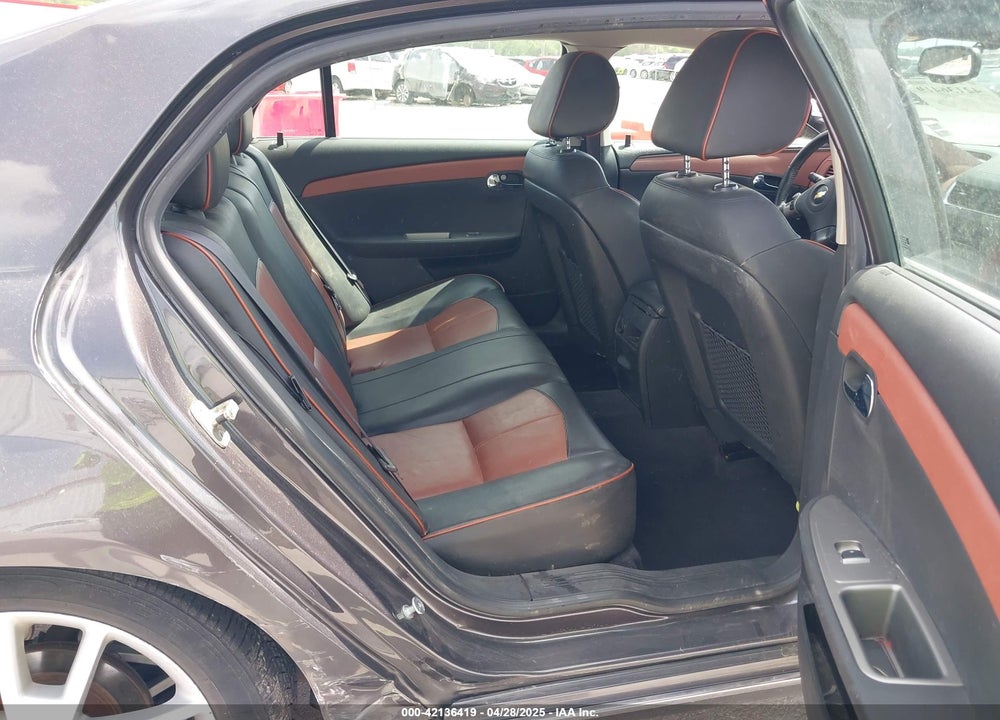 2010 CHEVROLET MALIBU VIN: 1G1ZE5E79A4151028