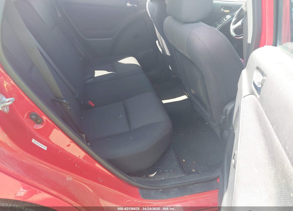 2003 TOYOTA MATRIX/XR VIN: 2T1KR32E83C123774