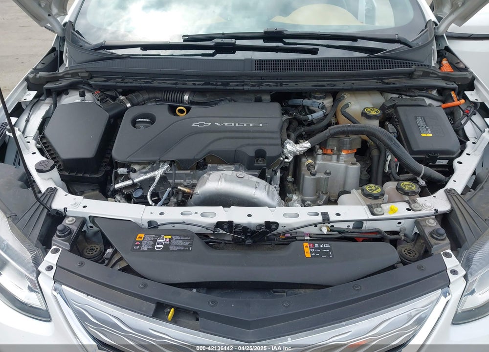 2017 CHEVROLET VOLT VIN: 1G1RD6S51HU217464