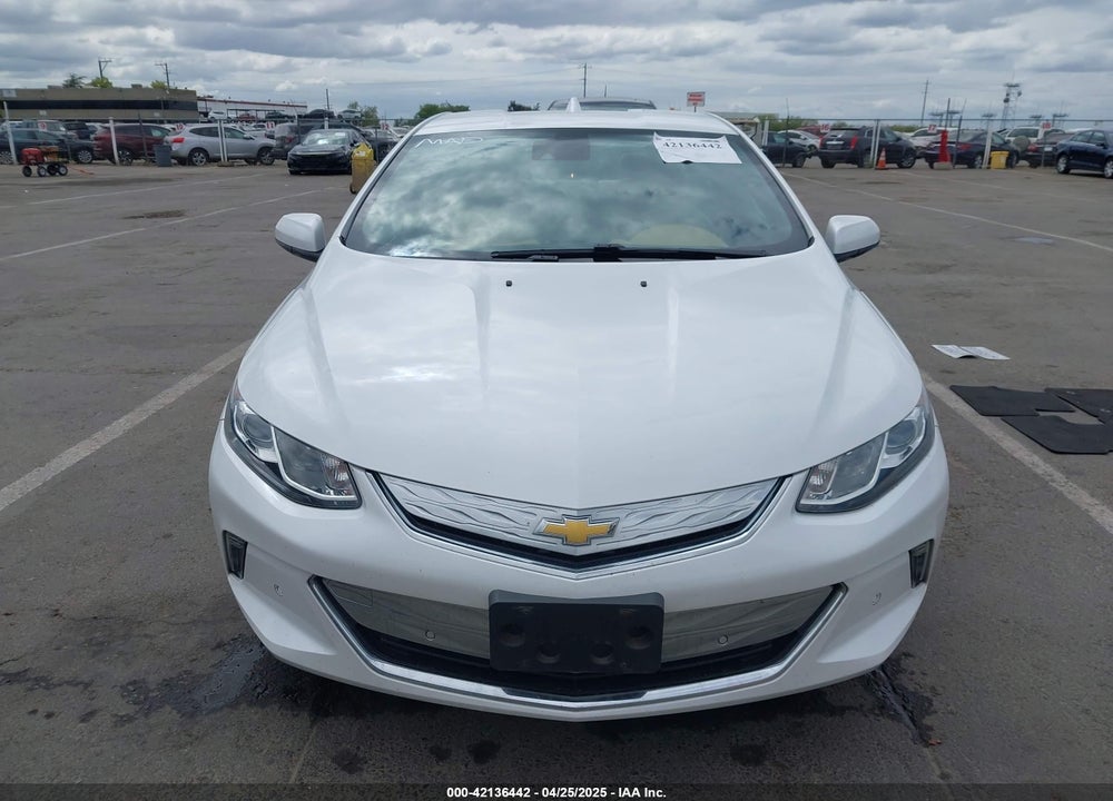 2017 CHEVROLET VOLT VIN: 1G1RD6S51HU217464