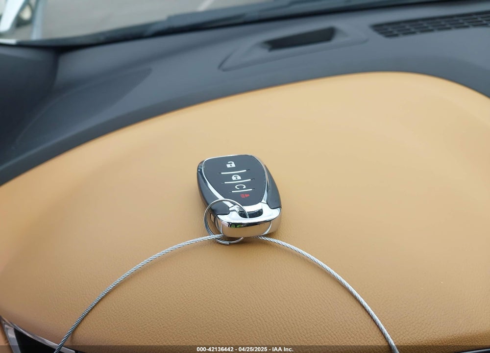 2017 CHEVROLET VOLT VIN: 1G1RD6S51HU217464