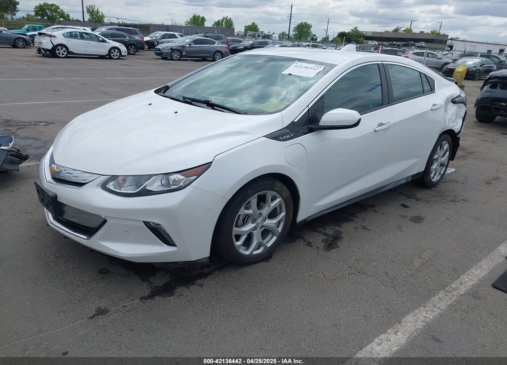 2017 CHEVROLET VOLT VIN: 1G1RD6S51HU217464
