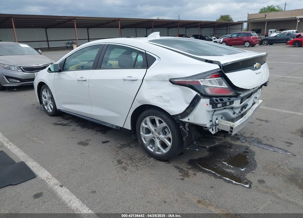 2017 CHEVROLET VOLT VIN: 1G1RD6S51HU217464