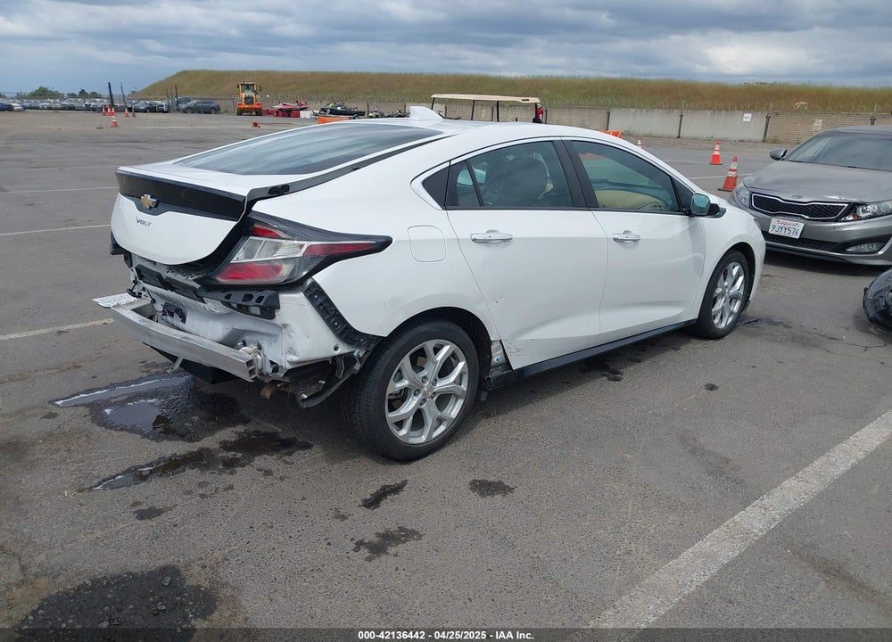 2017 CHEVROLET VOLT VIN: 1G1RD6S51HU217464