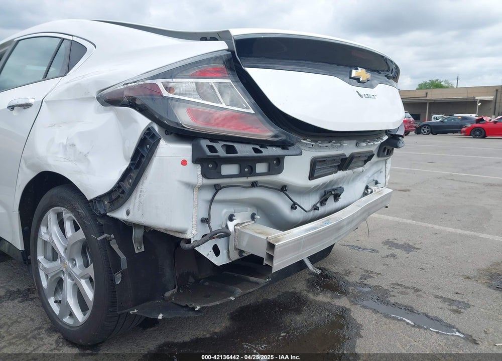 2017 CHEVROLET VOLT VIN: 1G1RD6S51HU217464