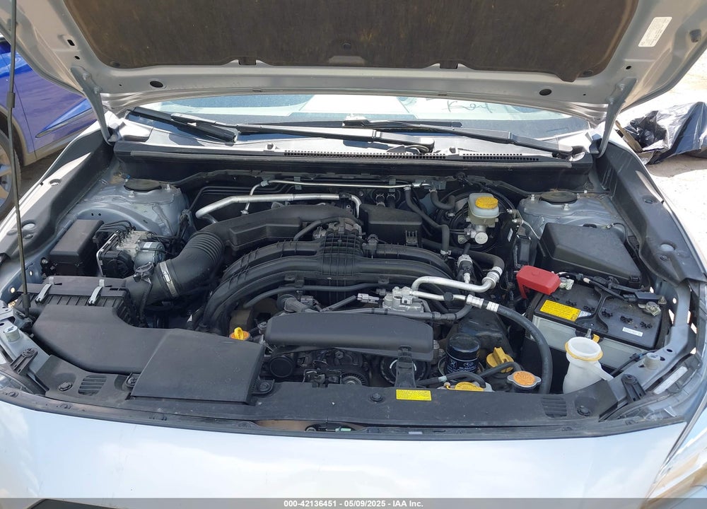 2020 SUBARU CROSSTREK LIMITED VIN: JF2GTANC3L8253741