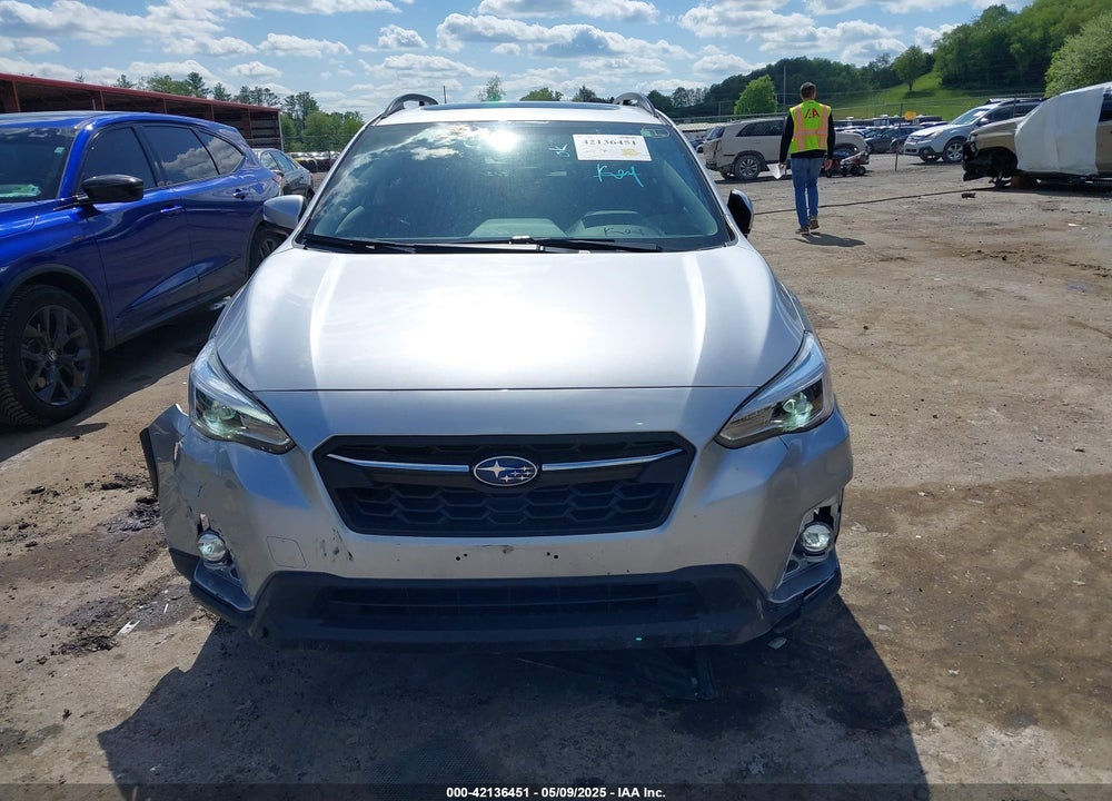 2020 SUBARU CROSSTREK LIMITED VIN: JF2GTANC3L8253741