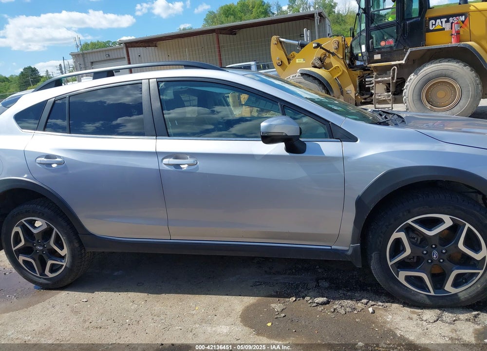 2020 SUBARU CROSSTREK LIMITED VIN: JF2GTANC3L8253741
