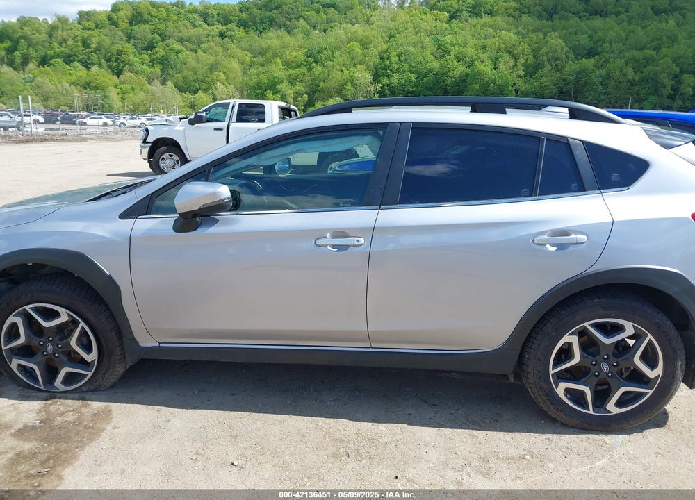 2020 SUBARU CROSSTREK LIMITED VIN: JF2GTANC3L8253741