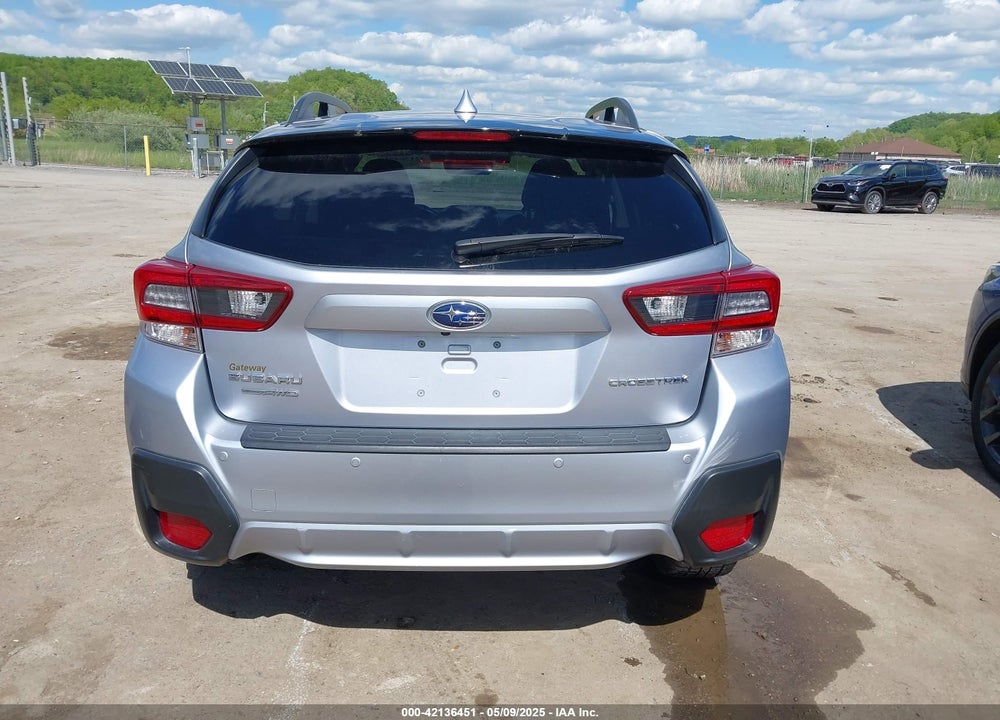 2020 SUBARU CROSSTREK LIMITED VIN: JF2GTANC3L8253741
