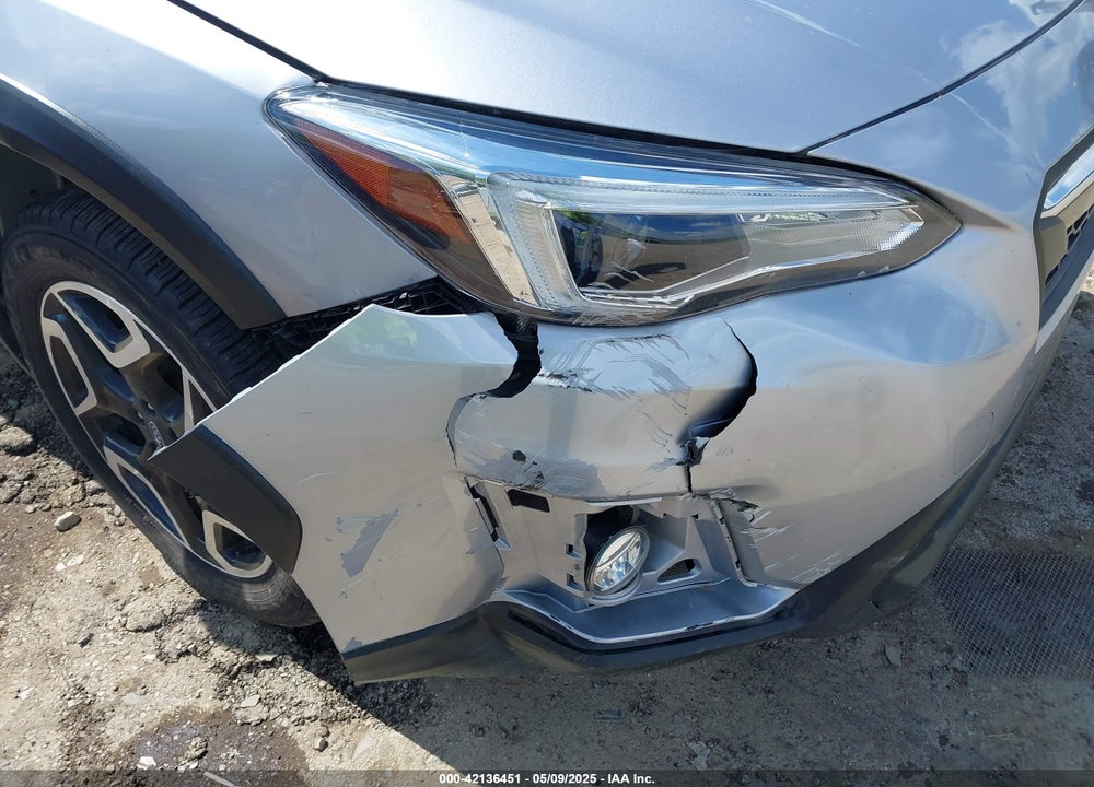 2020 SUBARU CROSSTREK LIMITED VIN: JF2GTANC3L8253741