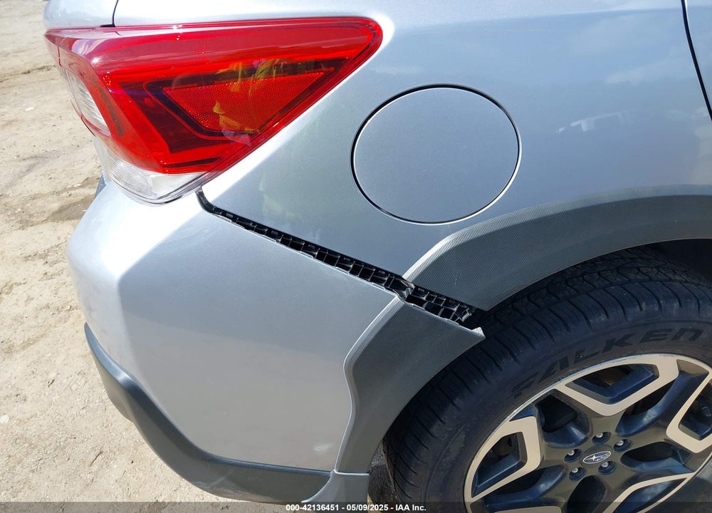 2020 SUBARU CROSSTREK LIMITED VIN: JF2GTANC3L8253741