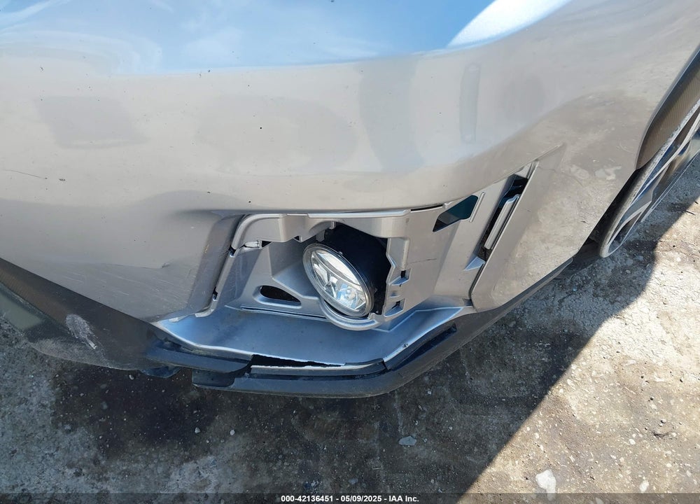 2020 SUBARU CROSSTREK LIMITED VIN: JF2GTANC3L8253741