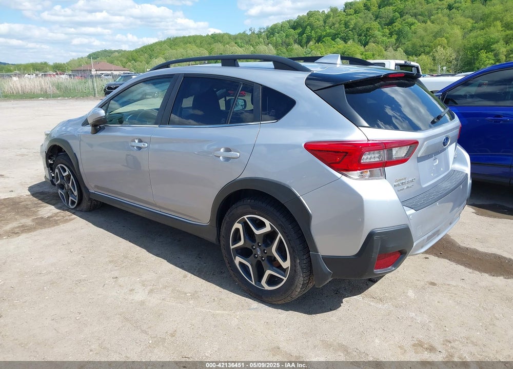 2020 SUBARU CROSSTREK LIMITED VIN: JF2GTANC3L8253741