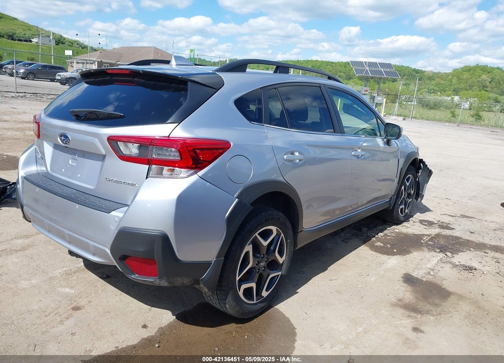2020 SUBARU CROSSTREK LIMITED VIN: JF2GTANC3L8253741