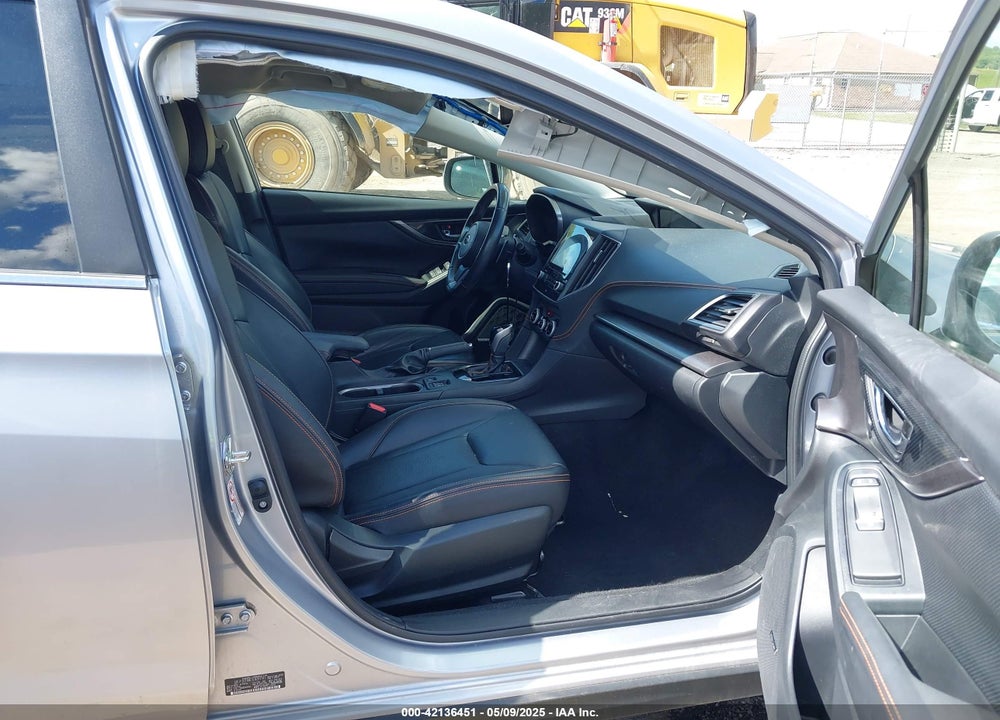 2020 SUBARU CROSSTREK LIMITED VIN: JF2GTANC3L8253741