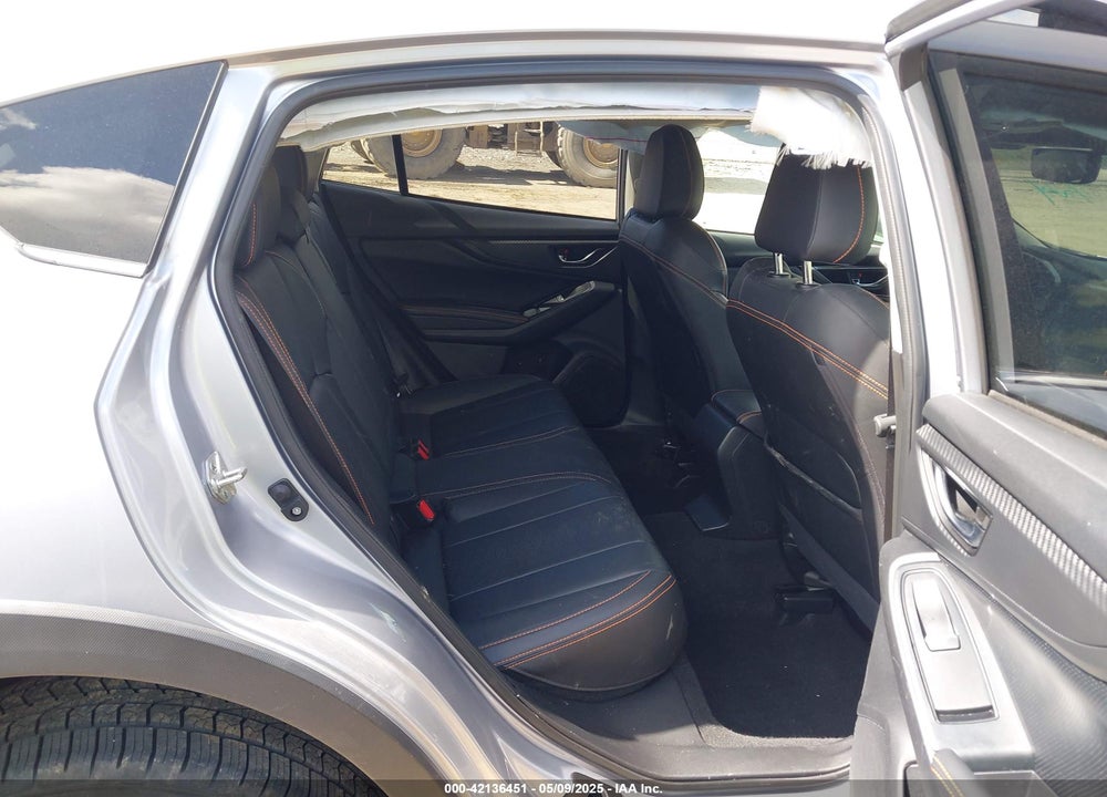 2020 SUBARU CROSSTREK LIMITED VIN: JF2GTANC3L8253741