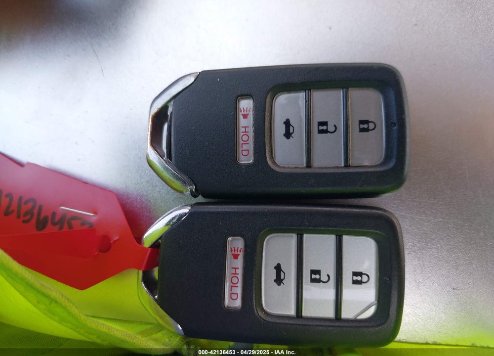 2014 HONDA ACCORD VIN: 1HGCR2F80EA272398