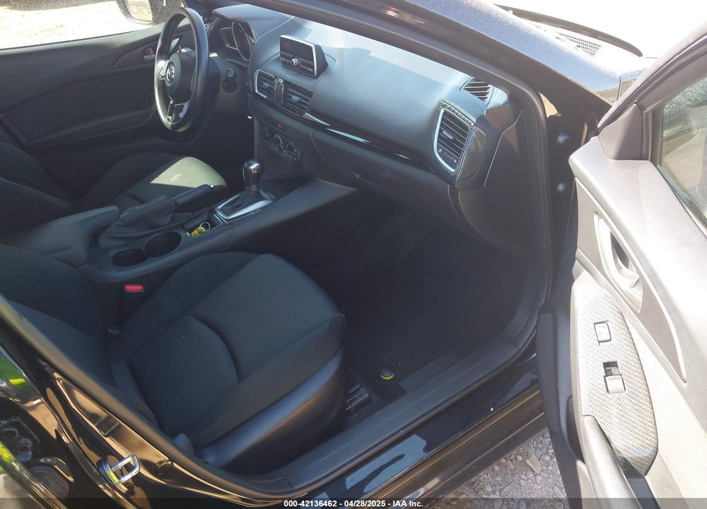 2014 MAZDA 3 VIN: JM1BM1T74E1115455