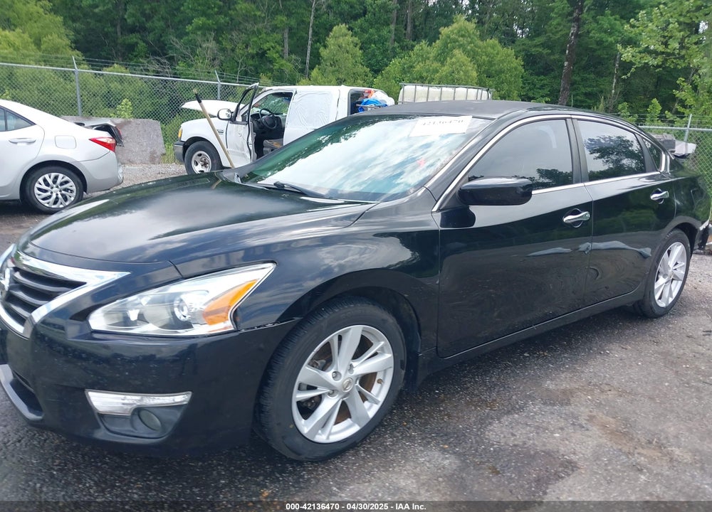 2015 NISSAN ALTIMA 2.5 SV VIN: 1N4AL3AP4FC131910