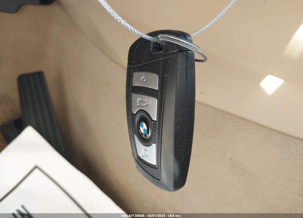 2011 BMW X3 VIN: 5UXWX5C55BL716497