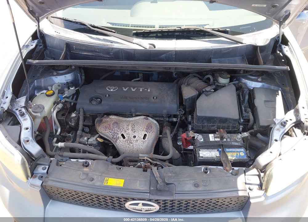 2010 SCION XB RELEASE SERIES 7.0 VIN: JTLZE4FE1A1101891