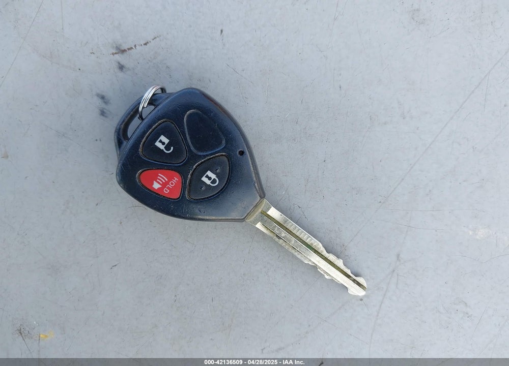 2010 SCION XB RELEASE SERIES 7.0 VIN: JTLZE4FE1A1101891