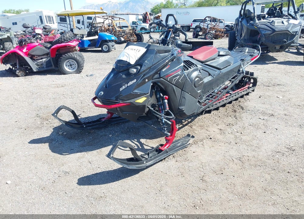 2023 SKI DOO FREERIDE VIN: 2BPSVDPE5PV000148