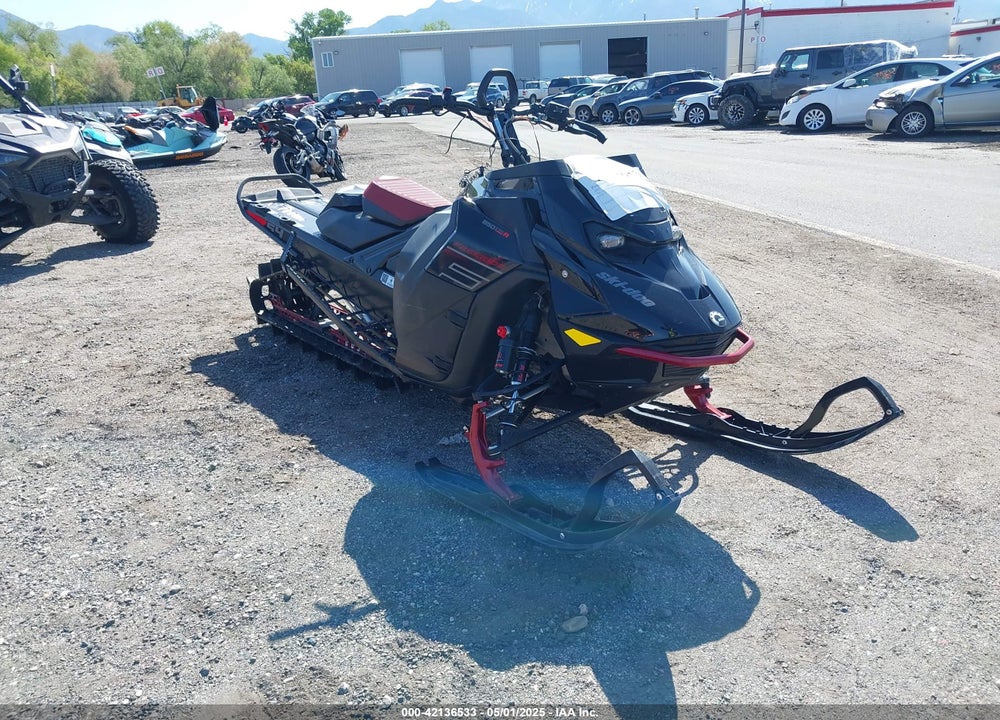 2023 SKI DOO FREERIDE VIN: 2BPSVDPE5PV000148