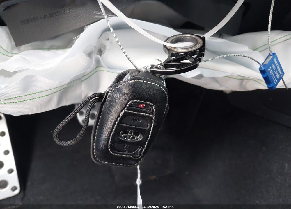 2023 TOYOTA GR86 PREMIUM VIN: JF1ZNBF13P8758193