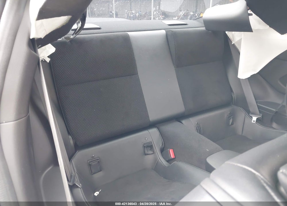 2023 TOYOTA GR86 PREMIUM VIN: JF1ZNBF13P8758193
