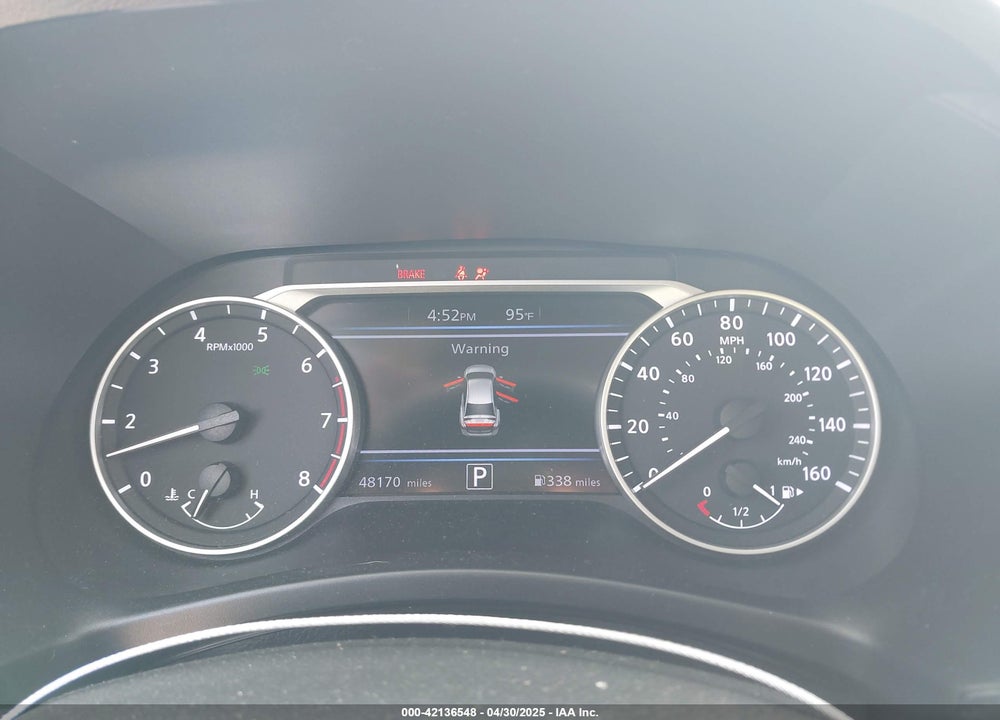 2022 NISSAN SENTRA SV XTRONIC CVT VIN: 3N1AB8CV8NY261686