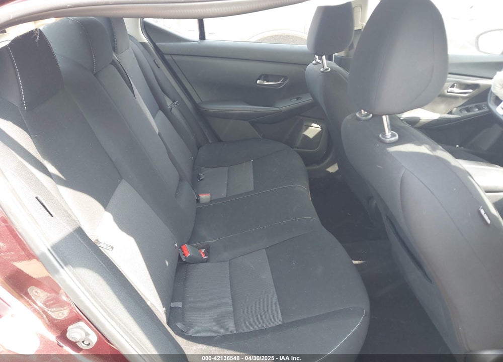 2022 NISSAN SENTRA SV XTRONIC CVT VIN: 3N1AB8CV8NY261686