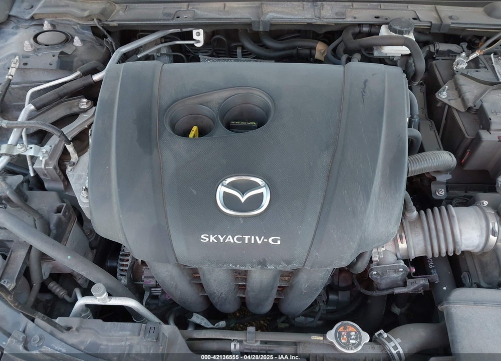 2019 MAZDA 3 VIN: 3MZBPABL5KM111514