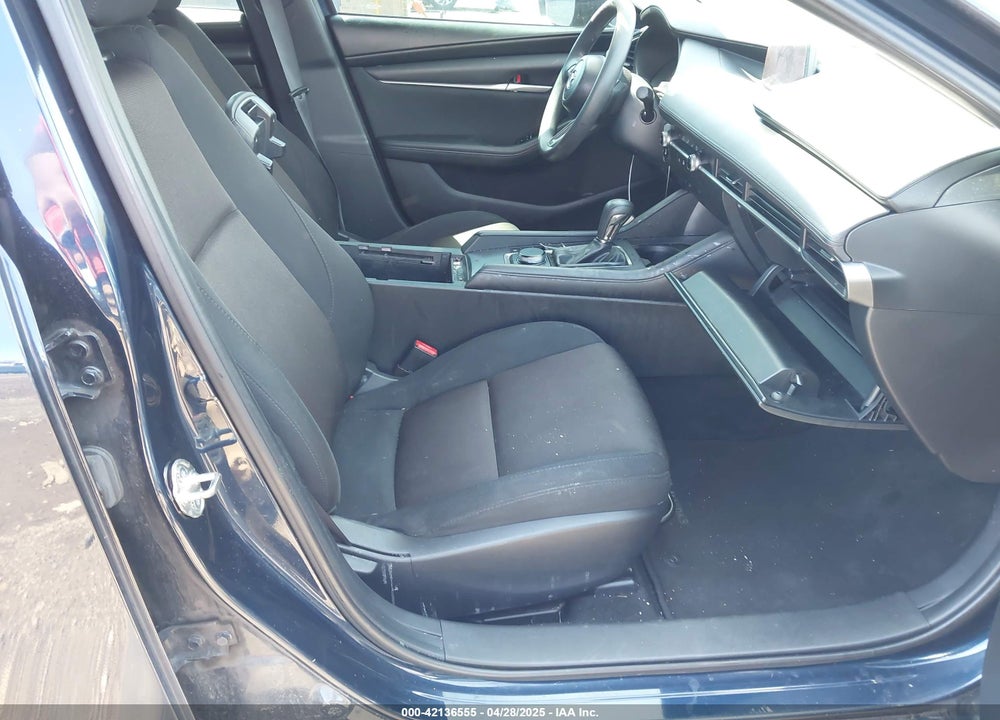 2019 MAZDA 3 VIN: 3MZBPABL5KM111514