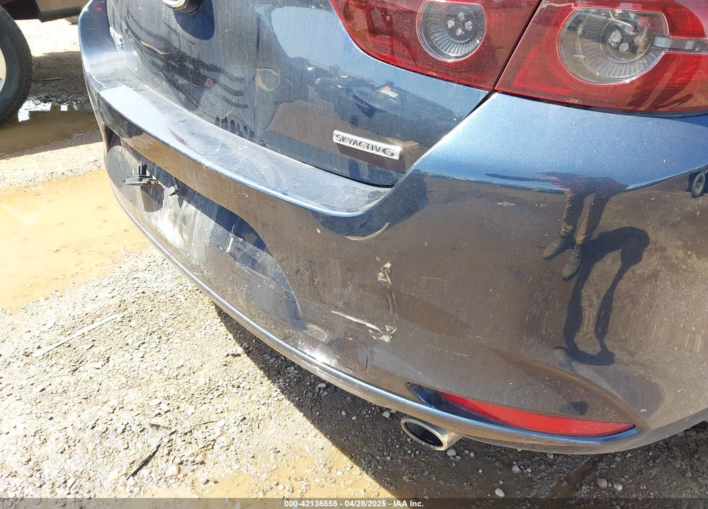2019 MAZDA 3 VIN: 3MZBPABL5KM111514