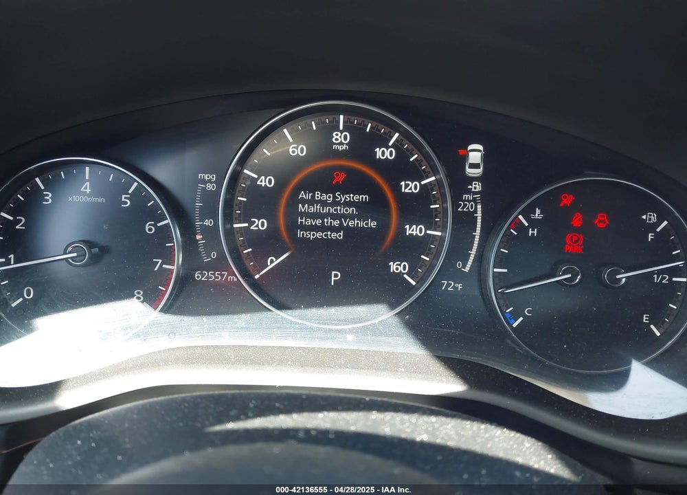 2019 MAZDA 3 VIN: 3MZBPABL5KM111514