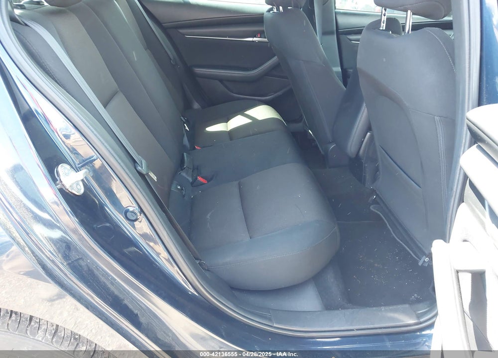2019 MAZDA 3 VIN: 3MZBPABL5KM111514